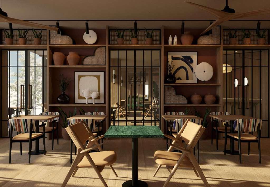 Hilton Garden Inn Evora Restaurant photo