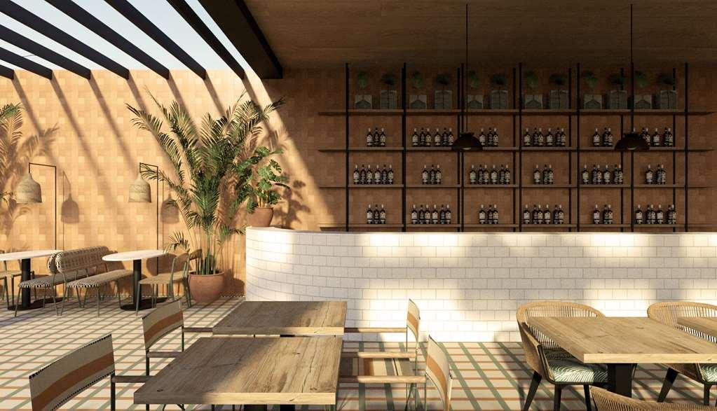 Hilton Garden Inn Evora Restaurant photo